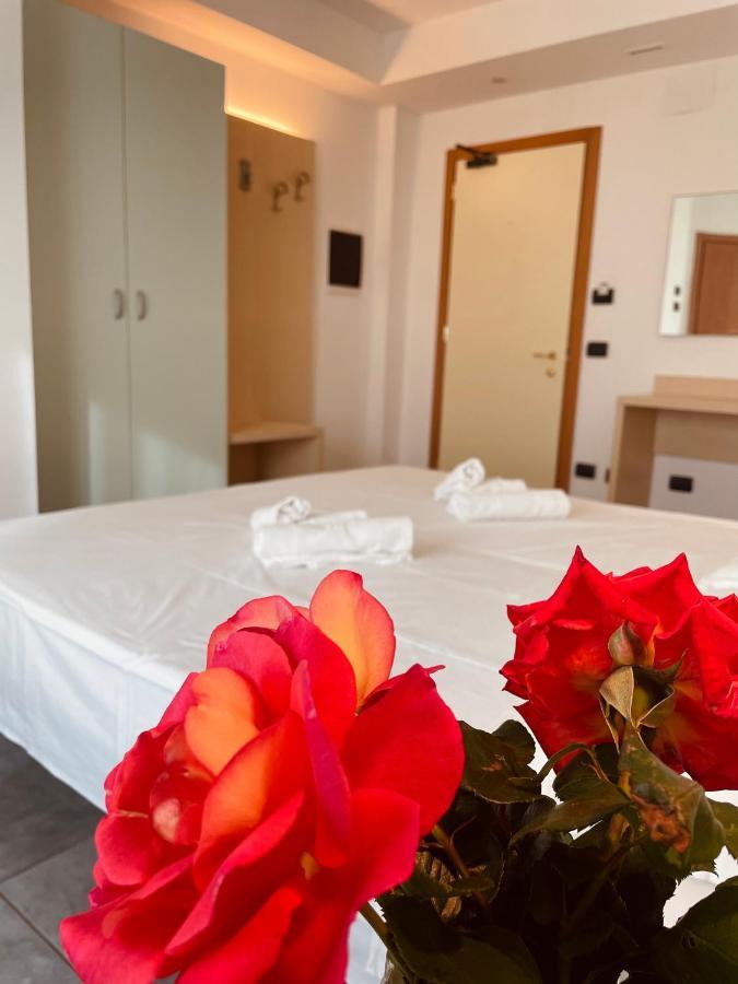 Hotel Grecale - Venturina Terme Kültér fotó
