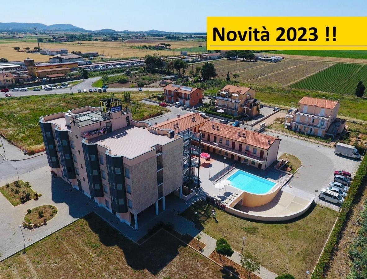 Hotel Grecale - Venturina Terme Kültér fotó