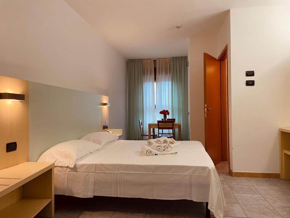 Hotel Grecale - Venturina Terme Kültér fotó