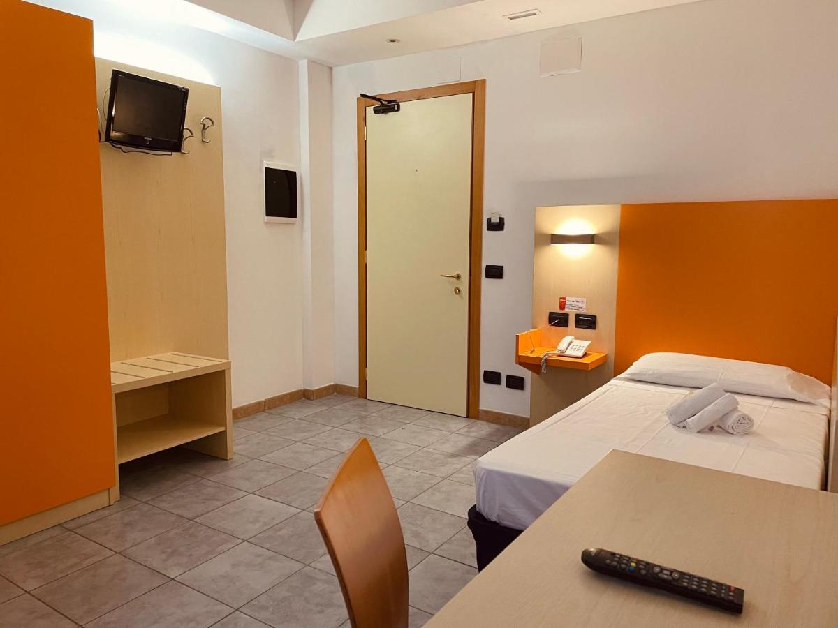 Hotel Grecale - Venturina Terme Kültér fotó