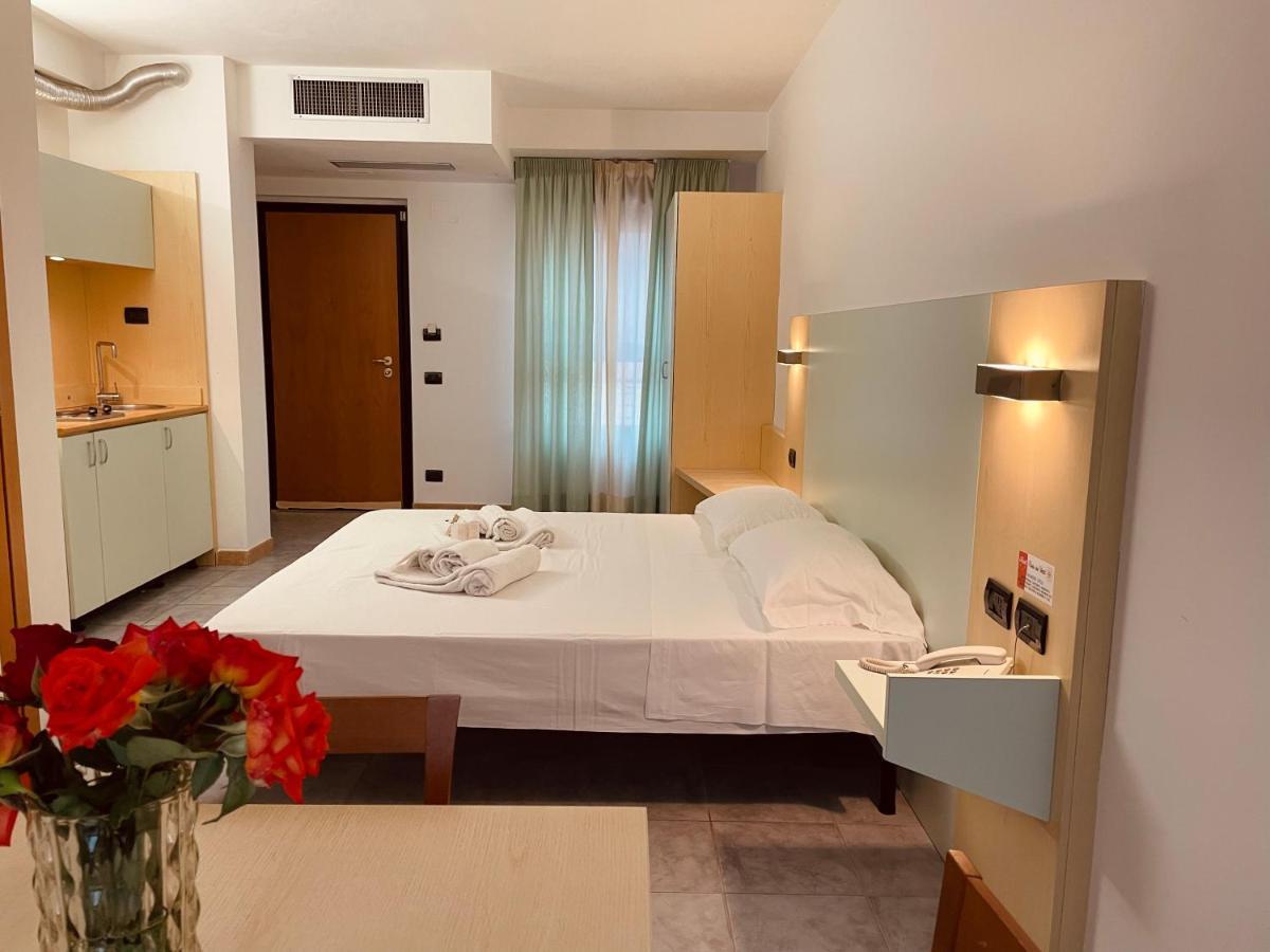 Hotel Grecale - Venturina Terme Kültér fotó