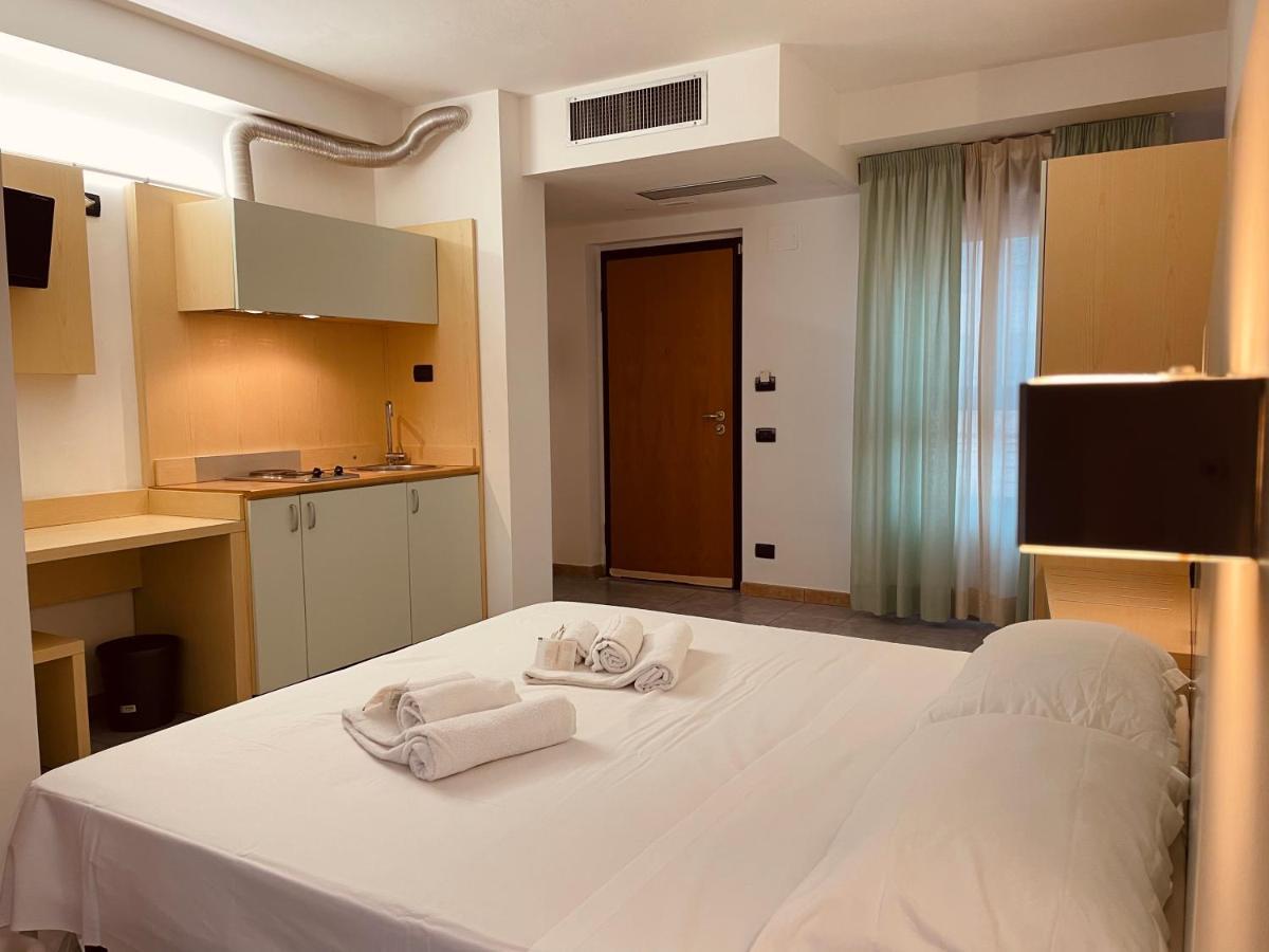 Hotel Grecale - Venturina Terme Kültér fotó