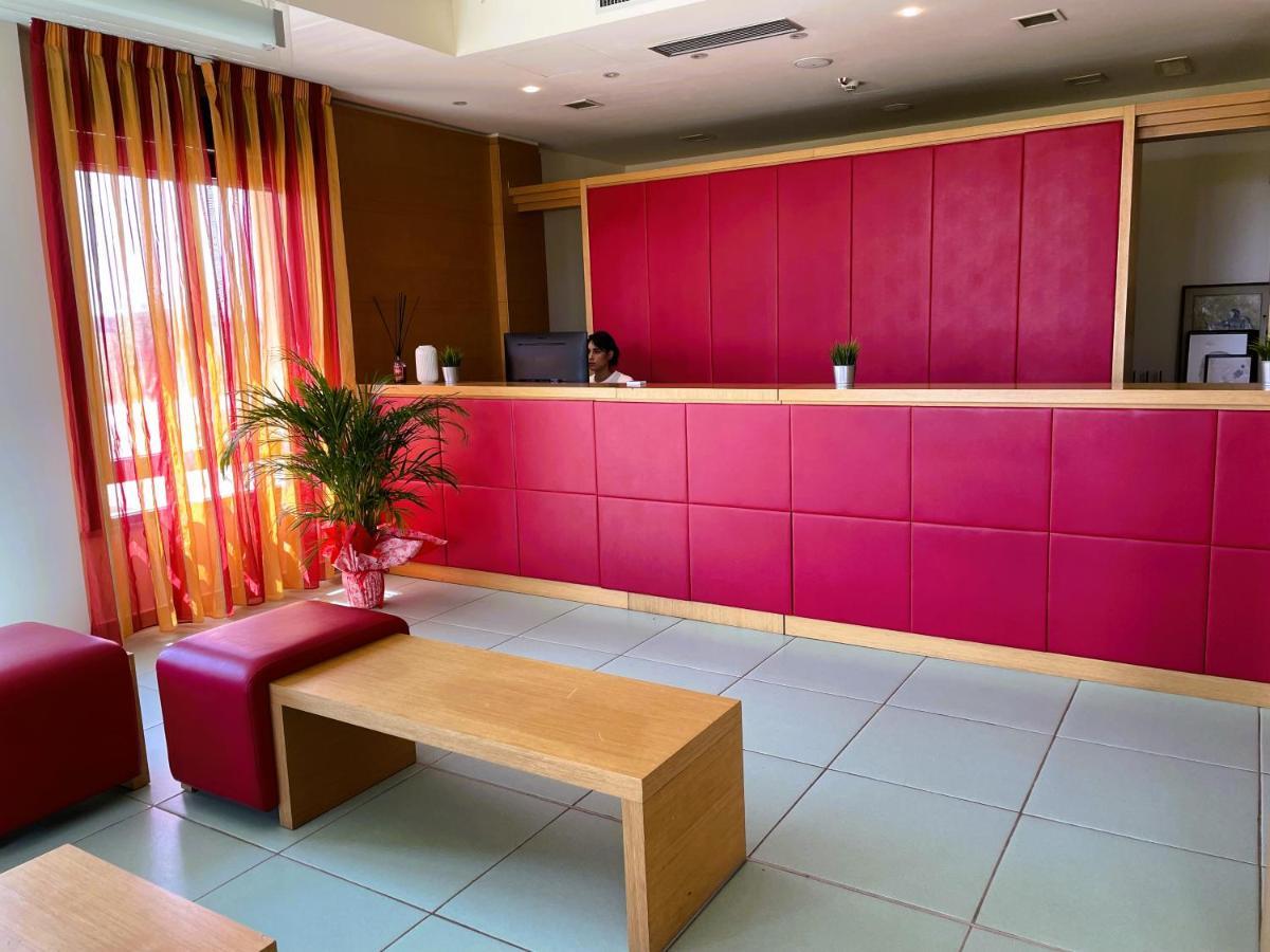 Hotel Grecale - Venturina Terme Kültér fotó