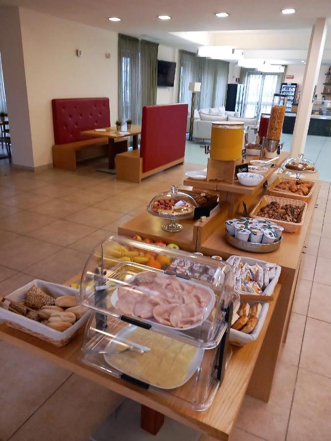 Hotel Grecale - Venturina Terme Kültér fotó
