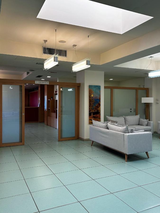 Hotel Grecale - Venturina Terme Kültér fotó
