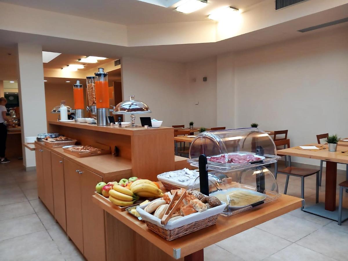 Hotel Grecale - Venturina Terme Kültér fotó