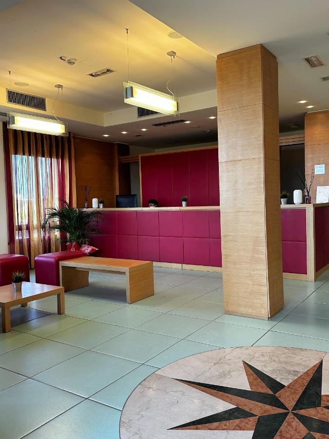 Hotel Grecale - Venturina Terme Kültér fotó