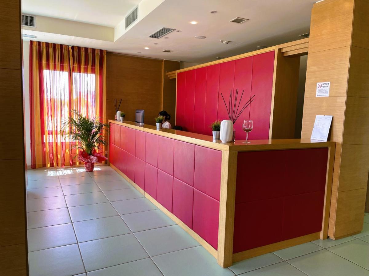 Hotel Grecale - Venturina Terme Kültér fotó