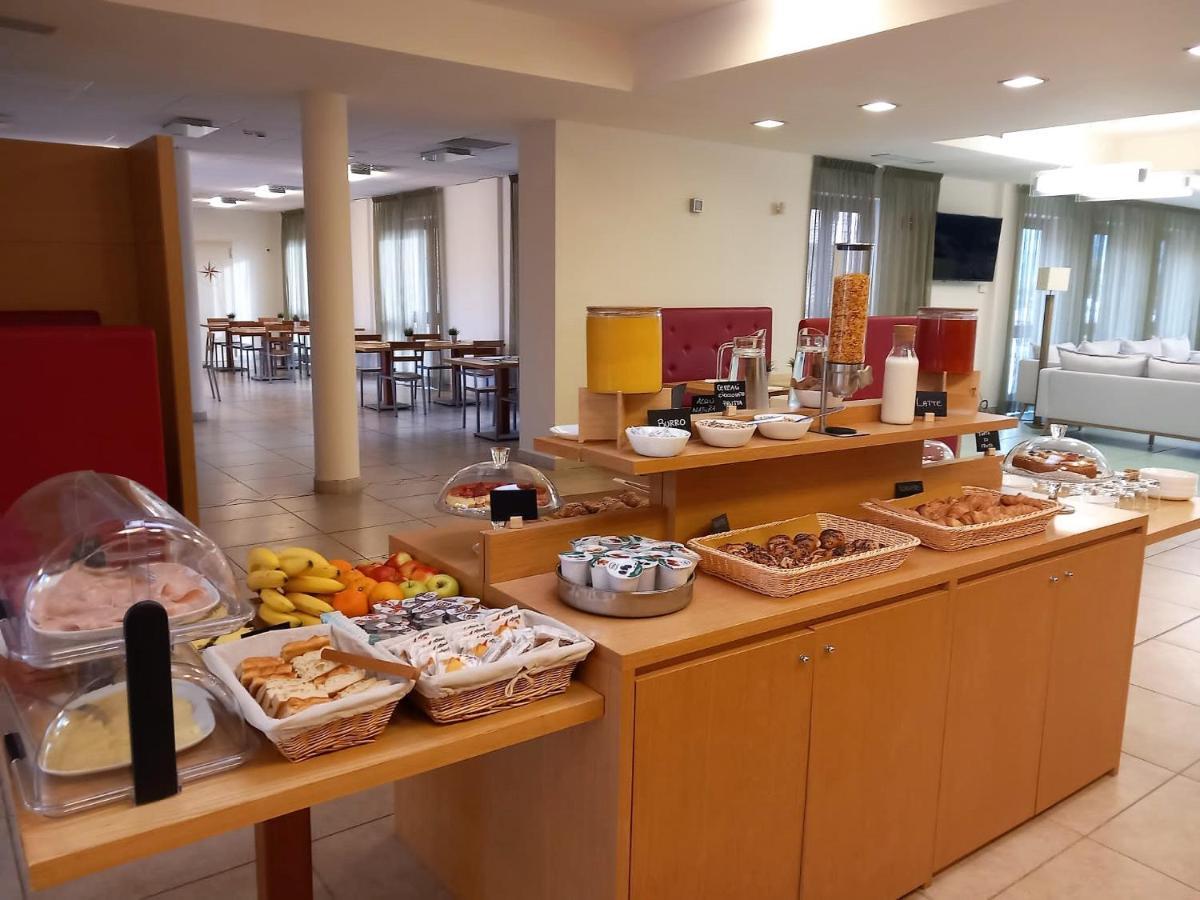 Hotel Grecale - Venturina Terme Kültér fotó