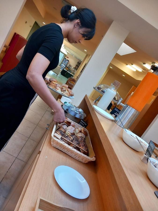 Hotel Grecale - Venturina Terme Kültér fotó