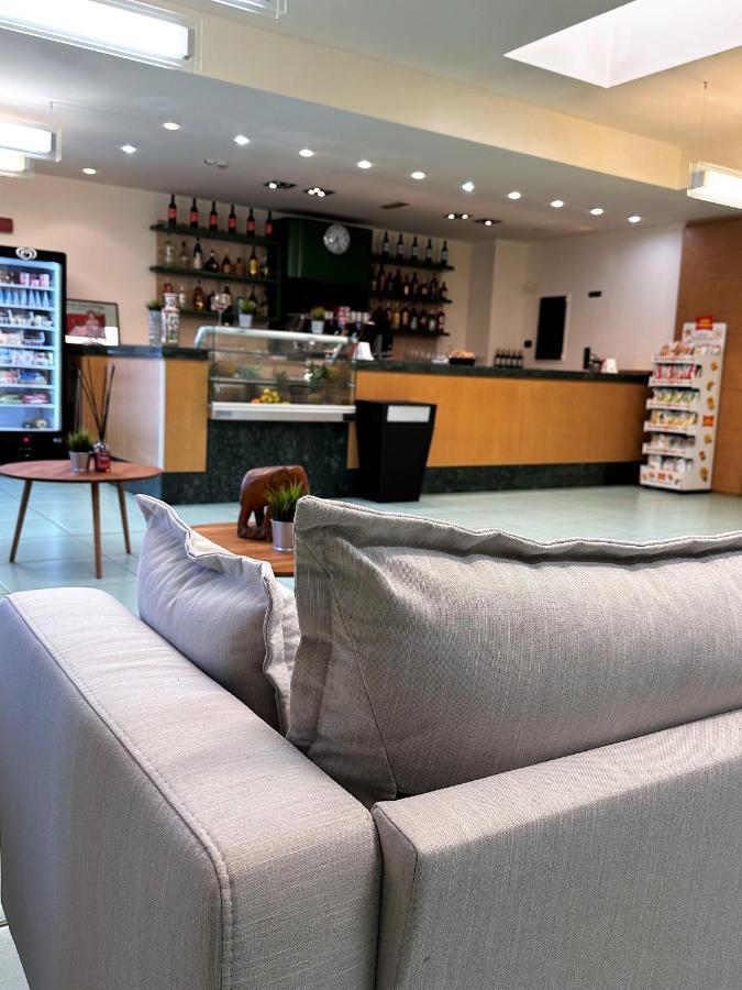Hotel Grecale - Venturina Terme Kültér fotó