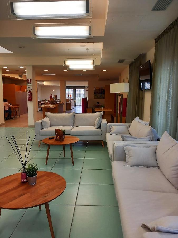 Hotel Grecale - Venturina Terme Kültér fotó