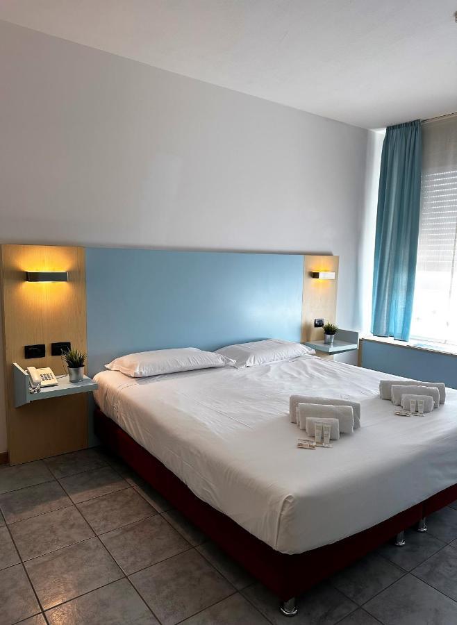 Hotel Grecale - Venturina Terme Kültér fotó