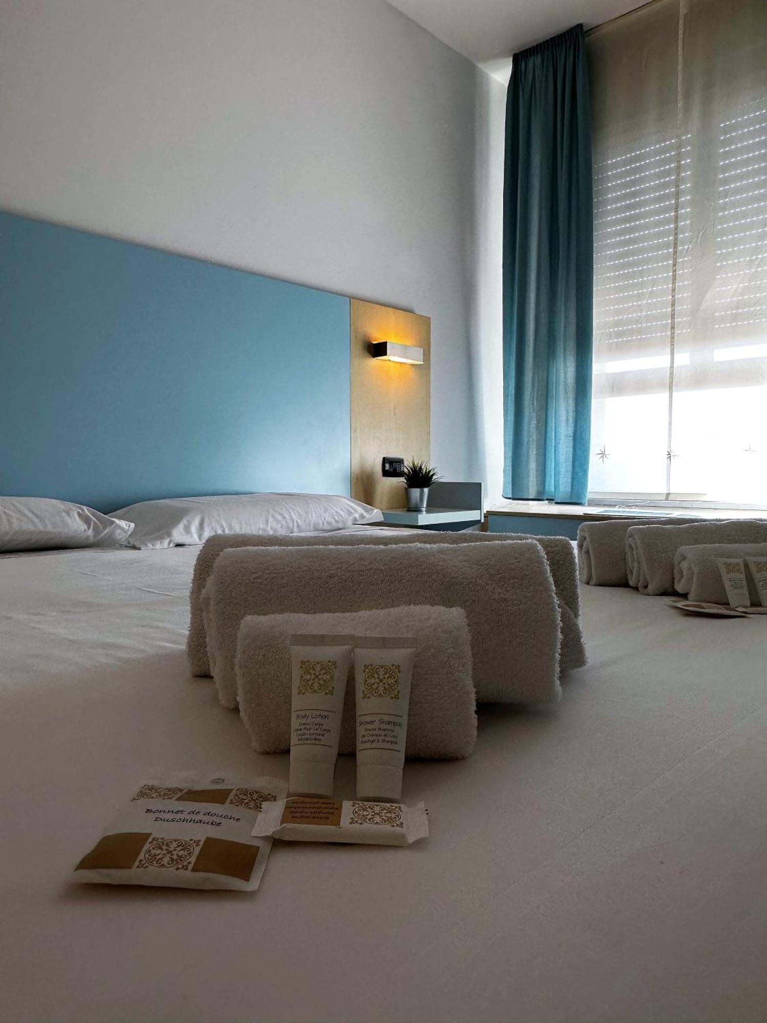 Hotel Grecale - Venturina Terme Kültér fotó