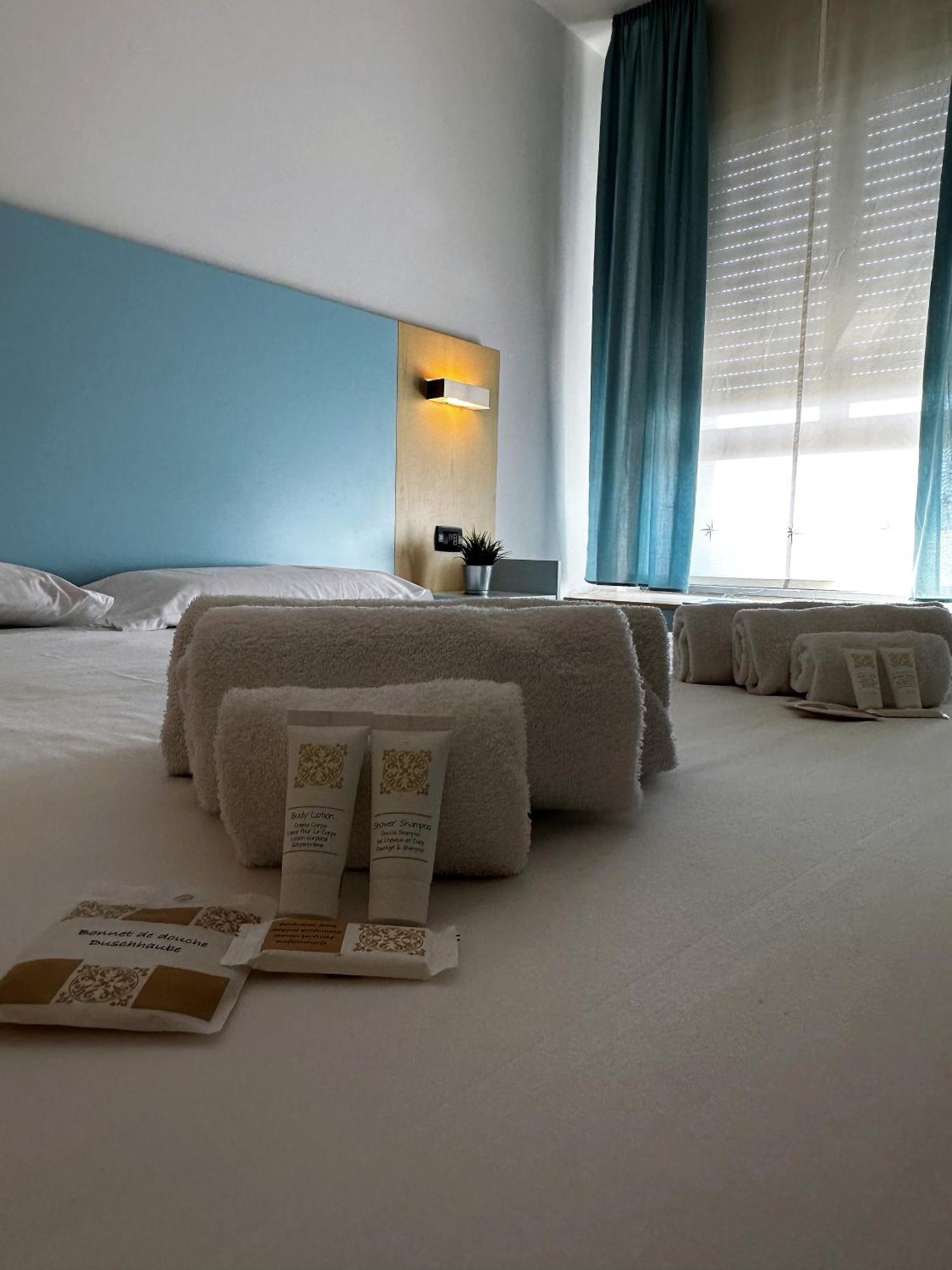 Hotel Grecale - Venturina Terme Kültér fotó