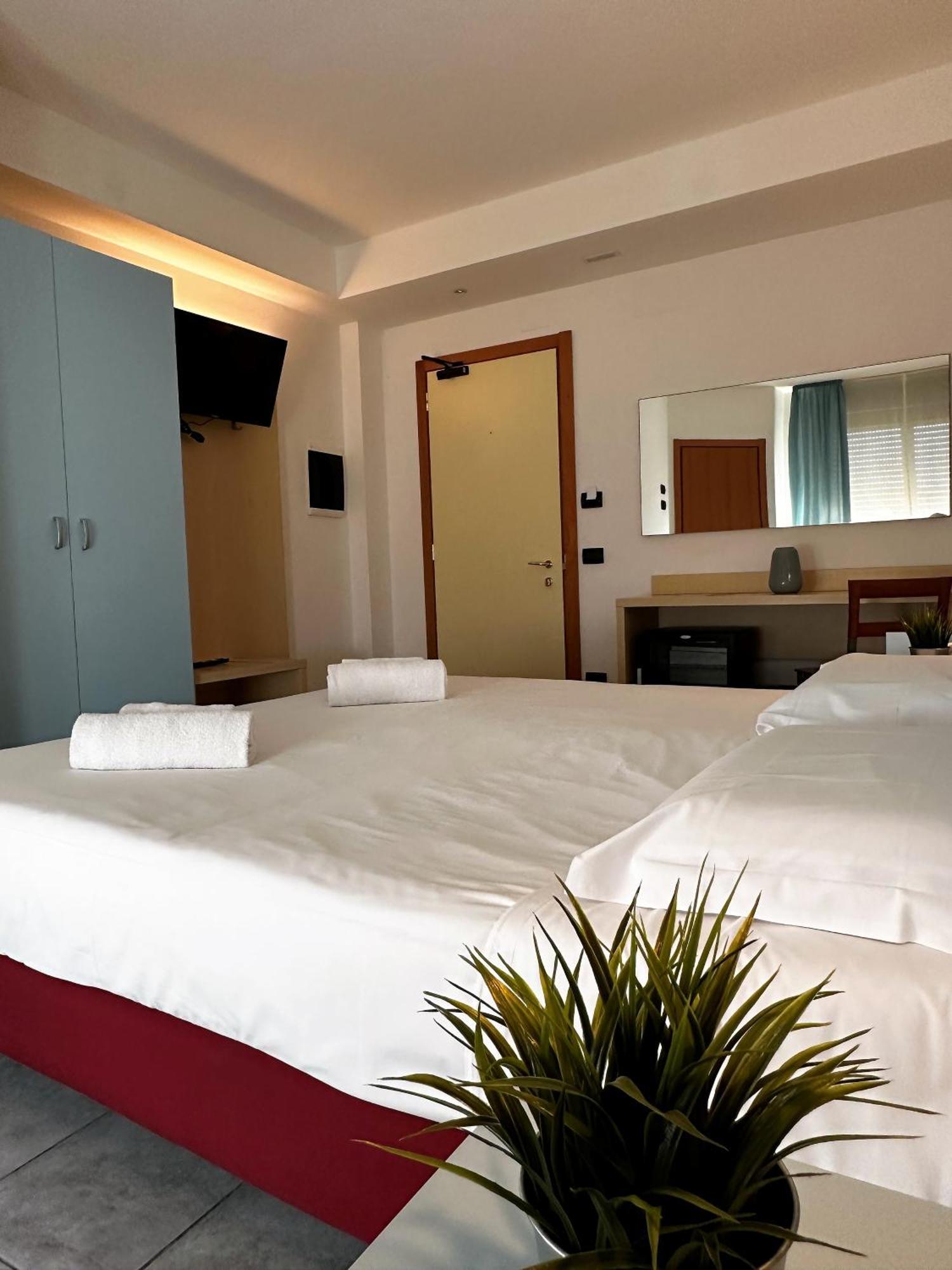 Hotel Grecale - Venturina Terme Kültér fotó