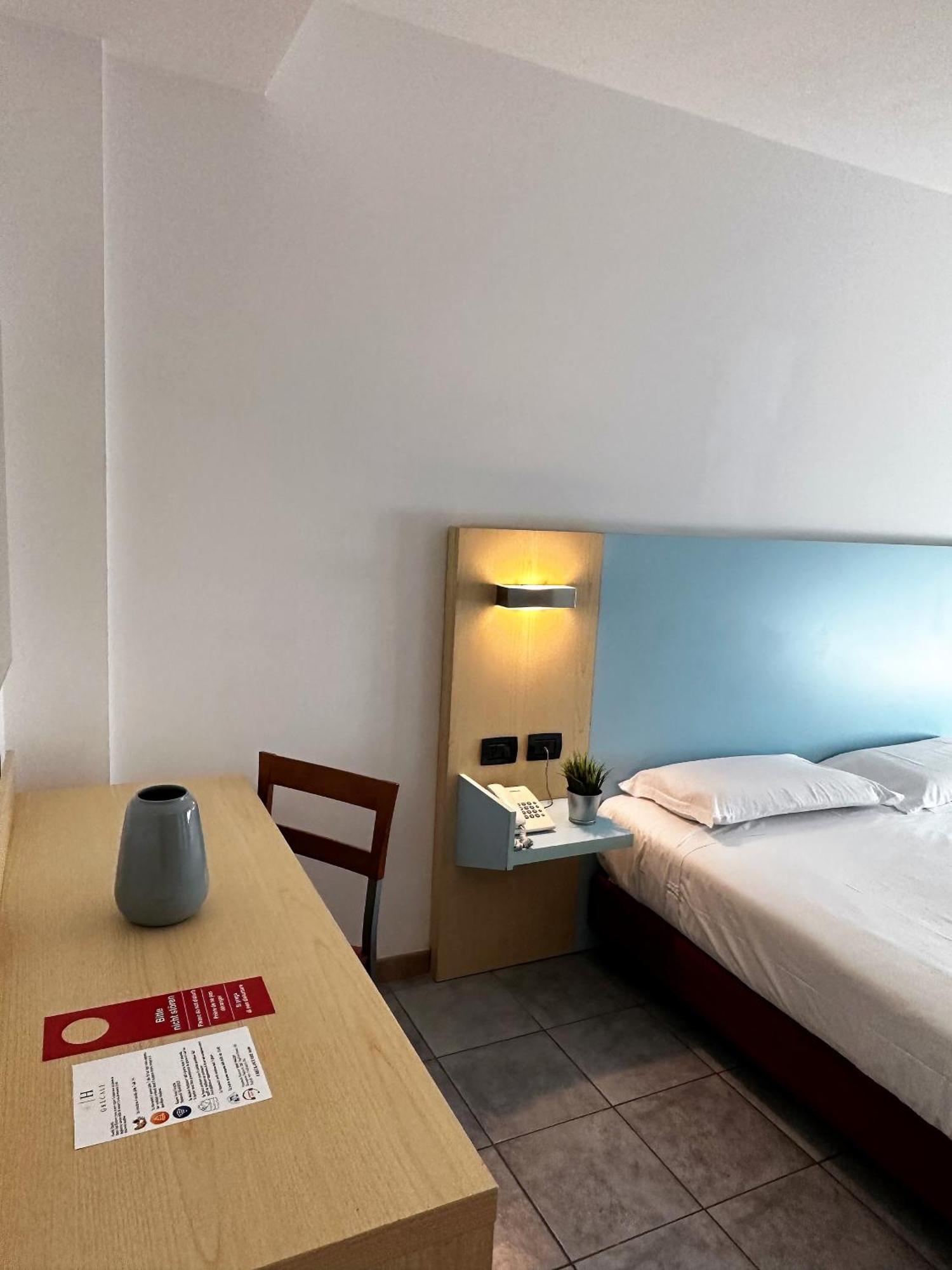 Hotel Grecale - Venturina Terme Kültér fotó